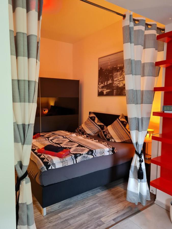 Ferienwohnung Am Kurpark Bad Rothenfelde Zewnętrze zdjęcie