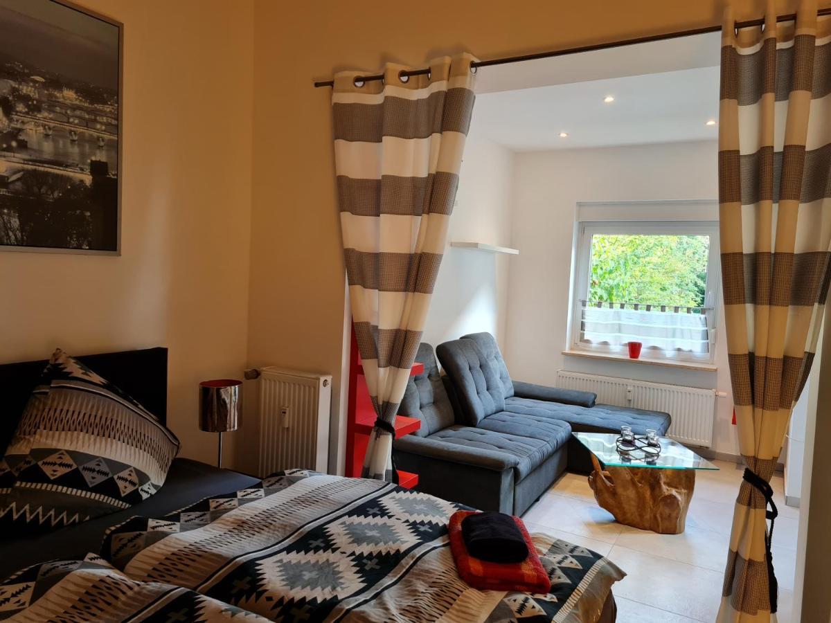 Ferienwohnung Am Kurpark Bad Rothenfelde Zewnętrze zdjęcie