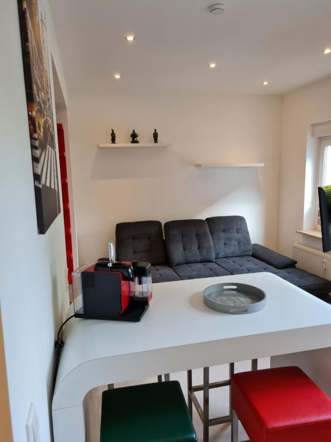 Ferienwohnung Am Kurpark Bad Rothenfelde Zewnętrze zdjęcie