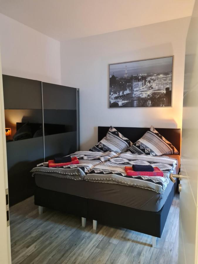 Ferienwohnung Am Kurpark Bad Rothenfelde Zewnętrze zdjęcie
