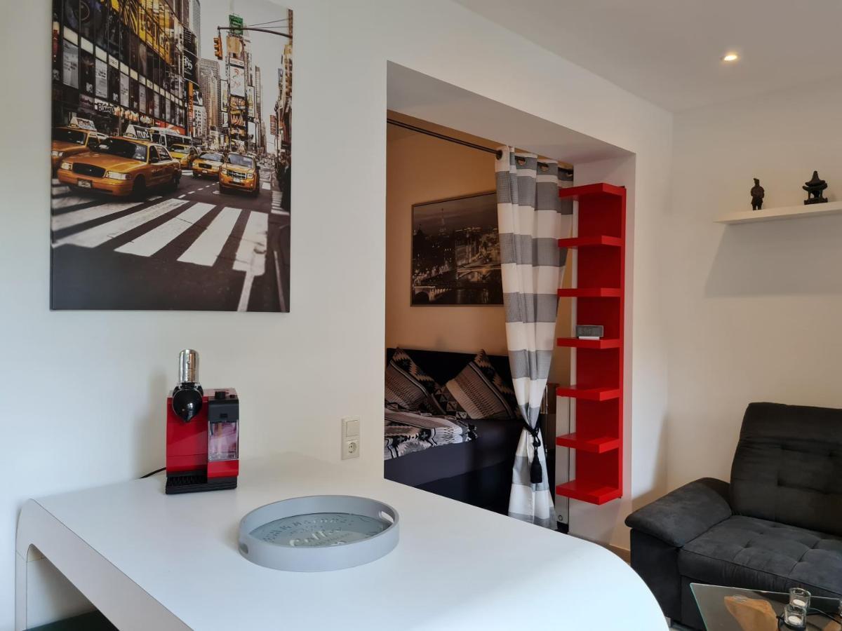 Ferienwohnung Am Kurpark Bad Rothenfelde Zewnętrze zdjęcie