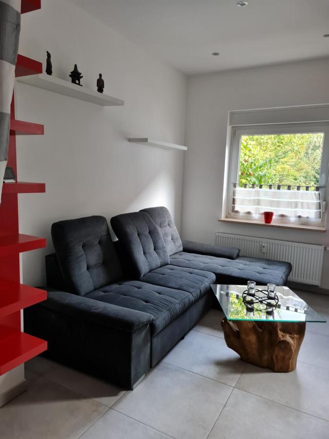 Ferienwohnung Am Kurpark Bad Rothenfelde Zewnętrze zdjęcie