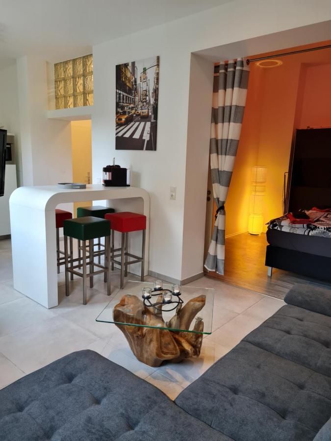 Ferienwohnung Am Kurpark Bad Rothenfelde Zewnętrze zdjęcie
