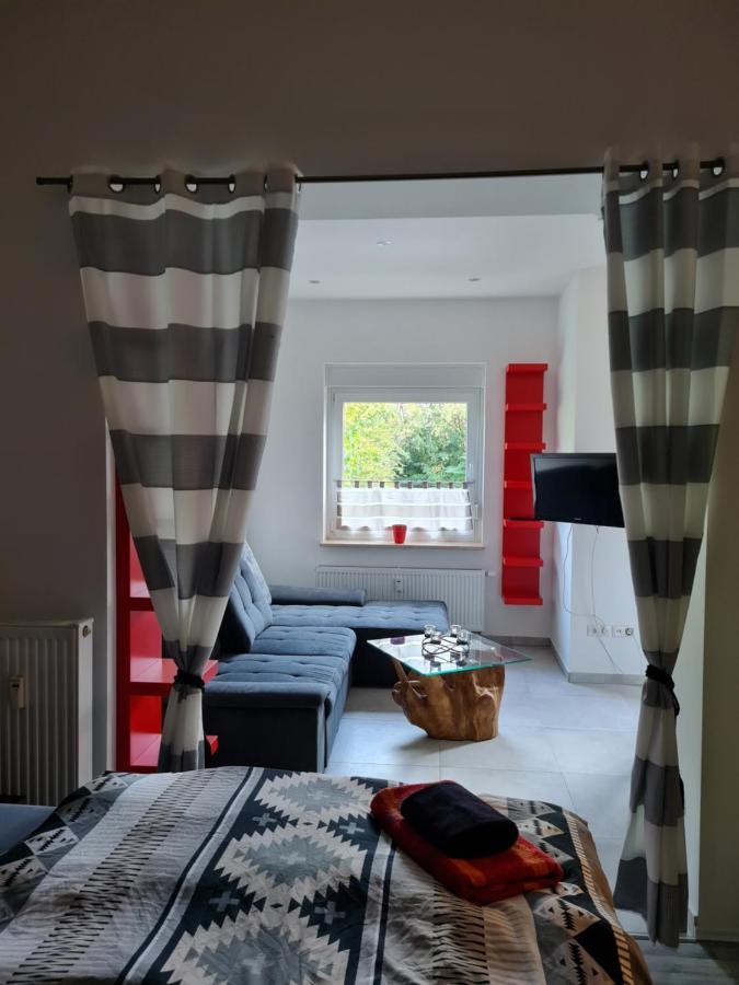 Ferienwohnung Am Kurpark Bad Rothenfelde Zewnętrze zdjęcie