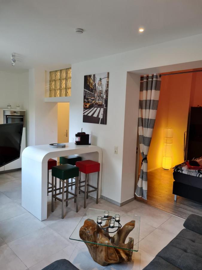 Ferienwohnung Am Kurpark Bad Rothenfelde Zewnętrze zdjęcie