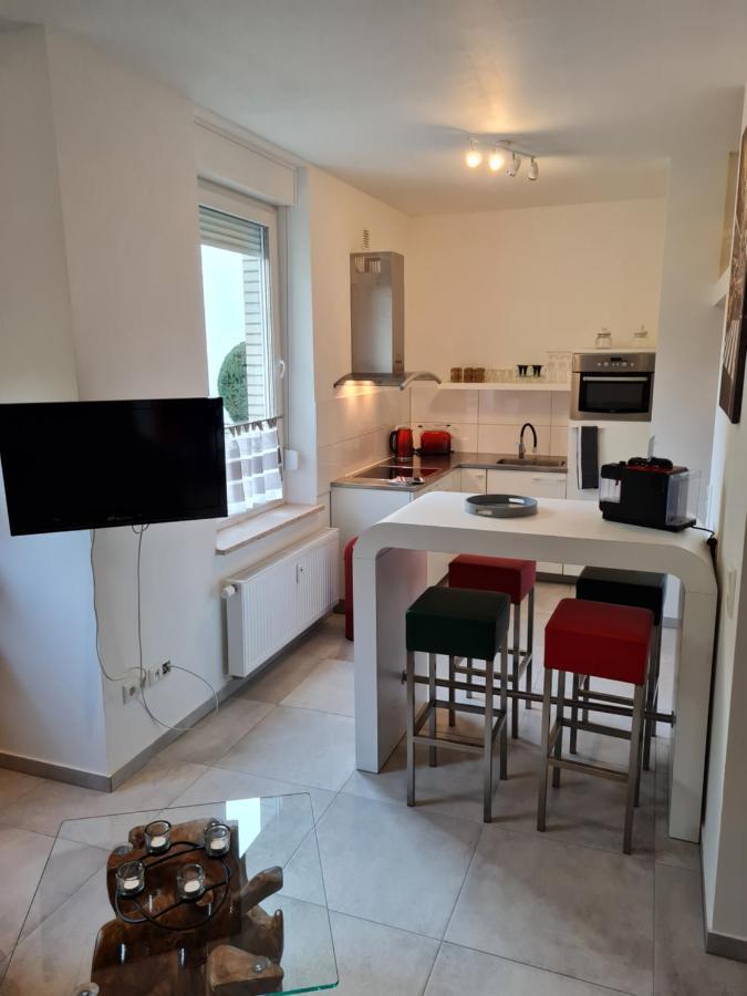 Ferienwohnung Am Kurpark Bad Rothenfelde Zewnętrze zdjęcie