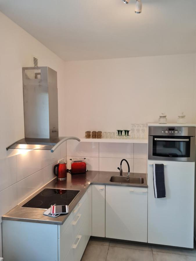 Ferienwohnung Am Kurpark Bad Rothenfelde Zewnętrze zdjęcie
