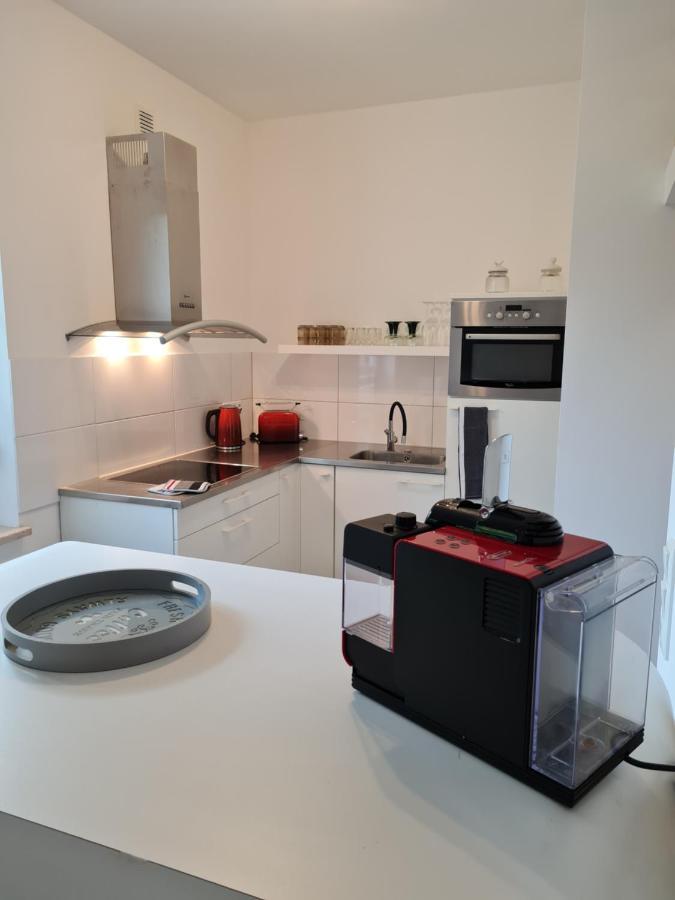 Ferienwohnung Am Kurpark Bad Rothenfelde Zewnętrze zdjęcie