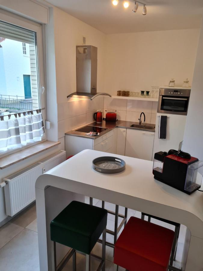 Ferienwohnung Am Kurpark Bad Rothenfelde Zewnętrze zdjęcie
