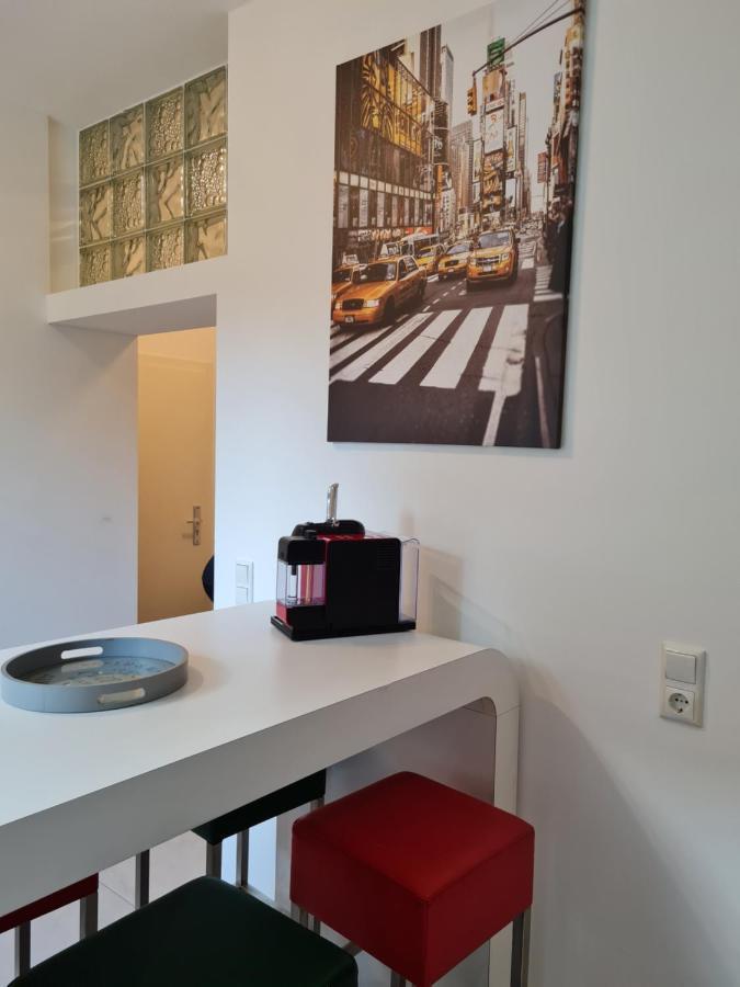 Ferienwohnung Am Kurpark Bad Rothenfelde Zewnętrze zdjęcie