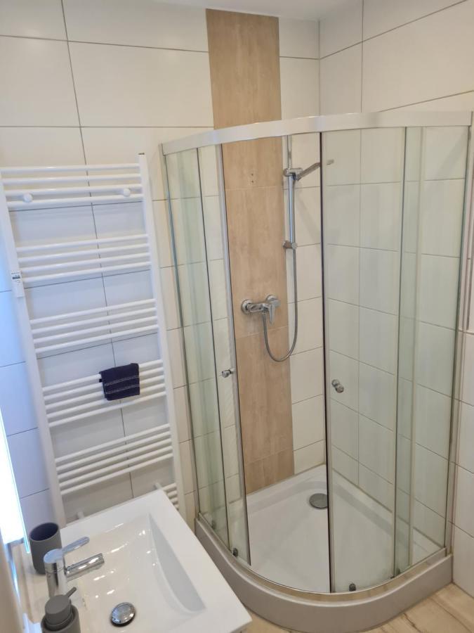 Ferienwohnung Am Kurpark Bad Rothenfelde Zewnętrze zdjęcie