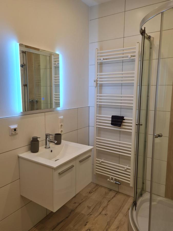 Ferienwohnung Am Kurpark Bad Rothenfelde Zewnętrze zdjęcie