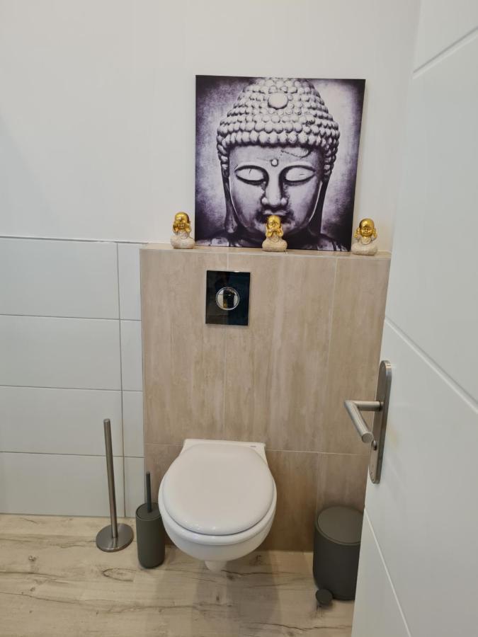 Ferienwohnung Am Kurpark Bad Rothenfelde Zewnętrze zdjęcie